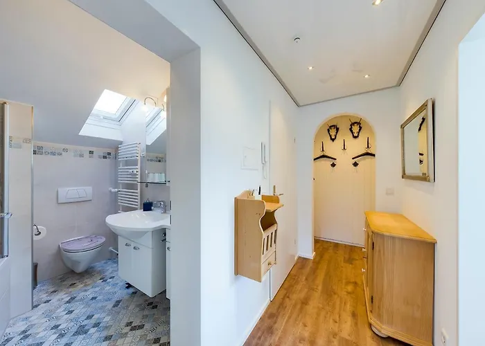 Apartman Alpengluehen Garmisch-Partenkirchen