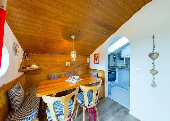Apartman Alpengluehen Garmisch-Partenkirchen