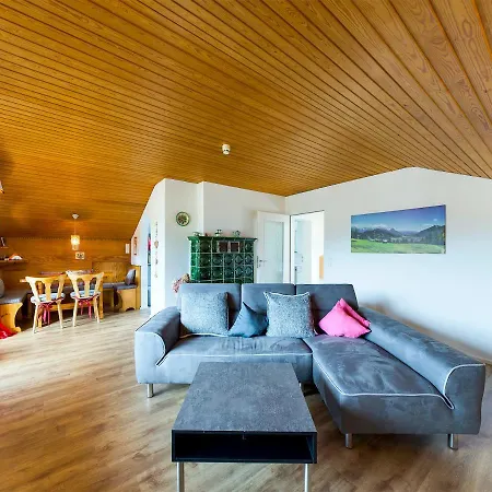 Alpengluehen Appartement