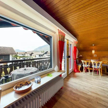 Appartement Alpengluehen