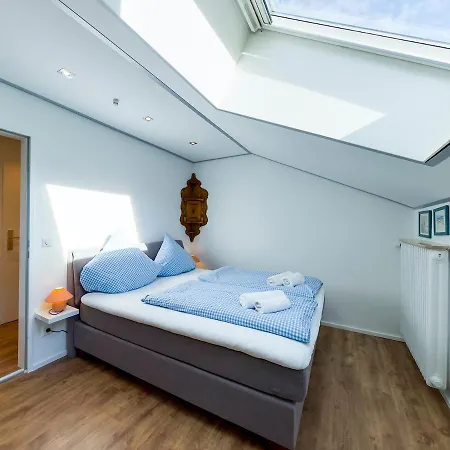 Apartament Alpengluehen