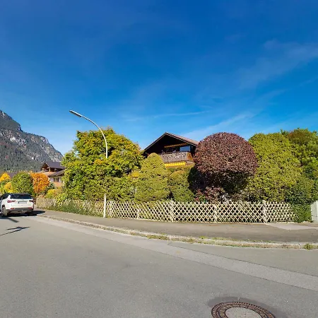 Alpengluehen * Garmisch-Partenkirchen