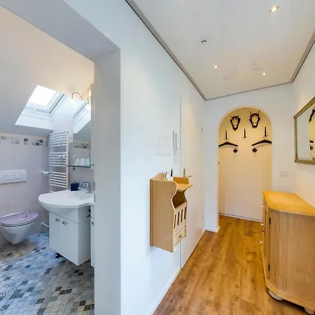 Apartamento Alpengluehen Garmisch-Partenkirchen