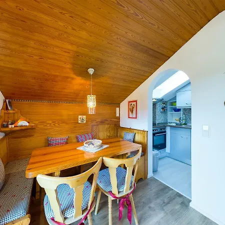 Appartement Alpengluehen Garmisch-Partenkirchen