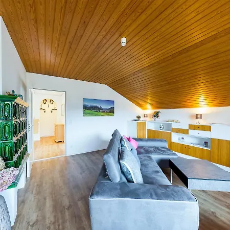 Apartament Alpengluehen Garmisch-Partenkirchen