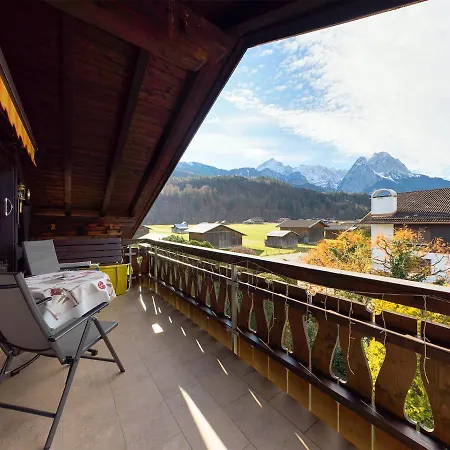 Apartament Alpengluehen