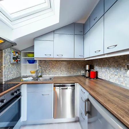 Alpengluehen Apartamento