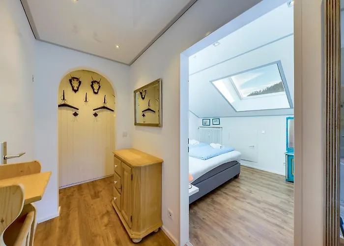 Alpengluehen Appartement