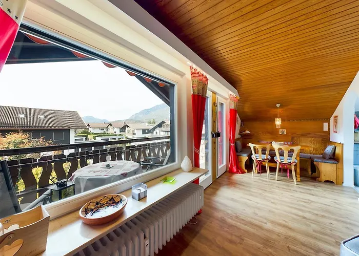 Apartament Alpengluehen