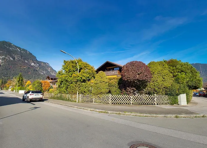 Alpengluehen * Garmisch-Partenkirchen