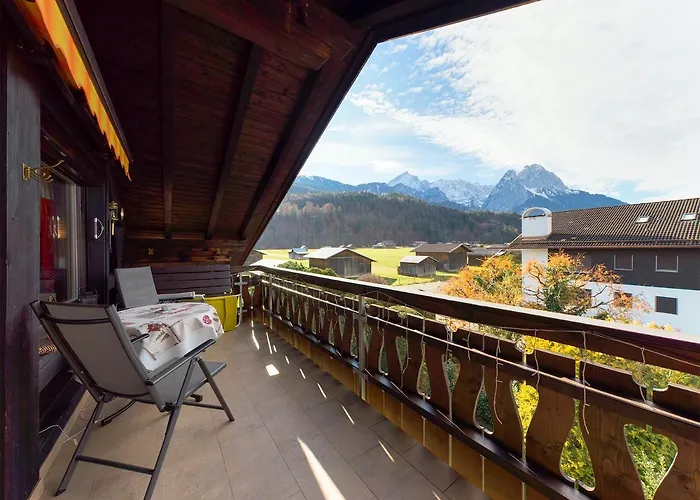 Apartament Alpengluehen