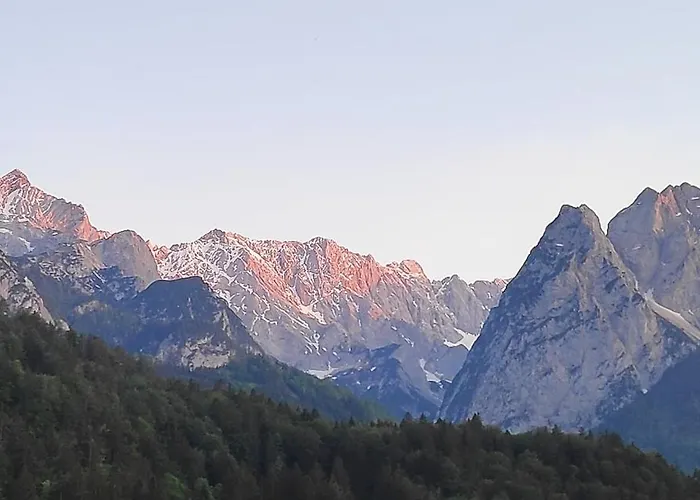 Alpengluehen *